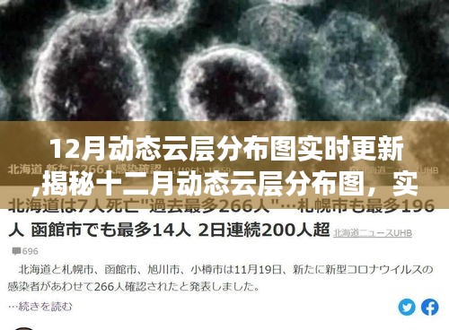 揭秘十二月动态云层分布图，实时更新的天空实时动态图展示