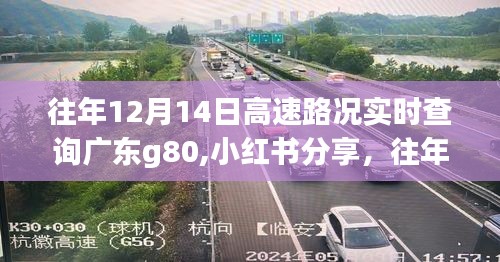 往年12月14日广东G80高速路况实时查询攻略，小红书分享，出行无忧