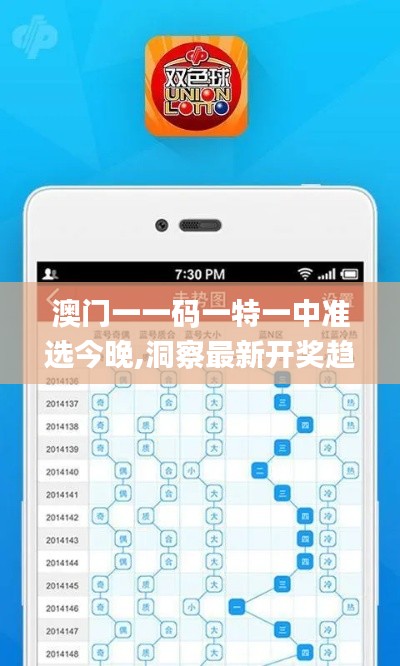 澳门一一码一特一中准选今晚,洞察最新开奖趋势_N版9.187
