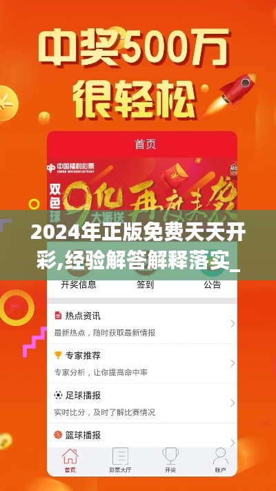 2024年正版免费天天开彩,经验解答解释落实_Console10.432