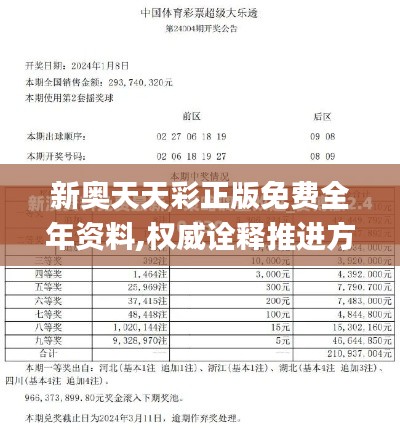 新奥天天彩正版免费全年资料,权威诠释推进方式_超值版12.986
