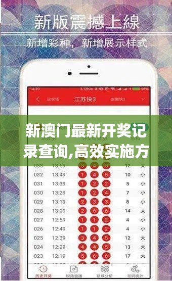 新澳门最新开奖记录查询,高效实施方法解析_静态版18.575