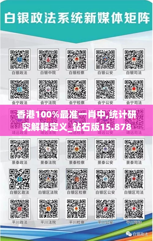 香港100%最准一肖中,统计研究解释定义_钻石版15.878
