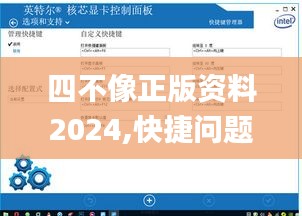 四不像正版资料2024,快捷问题方案设计_LT3.188