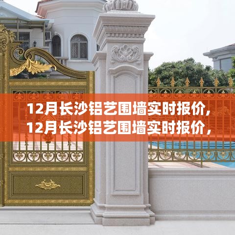 洞悉市场动态，长沙铝艺围墙12月实时报价与价值前沿解析