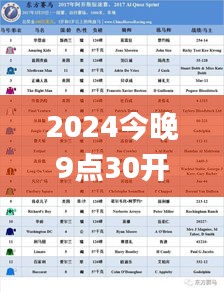 2024今晚9点30开什么生肖明,数据支持执行方案_复刻版13.855