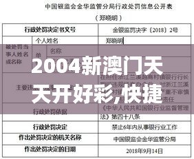 2004新澳门天天开好彩,快捷问题处理方案_8K2.203