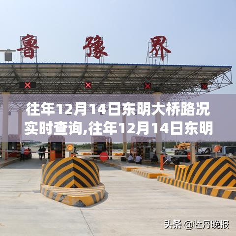 往年12月14日东明大桥实时路况查询概览及分析，交通现状与要点解析