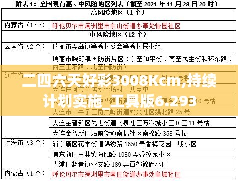 二四六天好彩3008Kcm,持续计划实施_工具版6.293