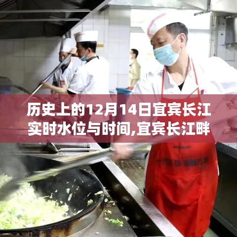宜宾长江畔隐秘小巷，探寻历史水位下的独特美味与实时水位记录