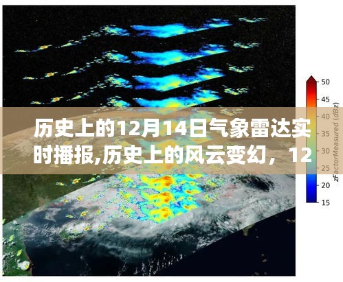揭秘历史风云变幻，12月14日气象雷达实时播报及其影响全解析