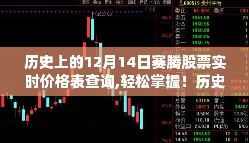 历史上的12月14日赛腾股票实时价格表查询攻略，适合初学者与进阶用户的全指南