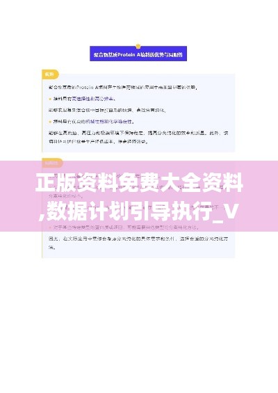 正版资料免费大全资料,数据计划引导执行_V23.466