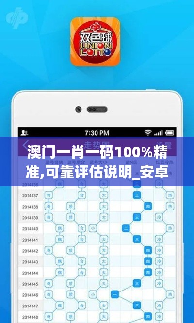 澳门一肖一码100%精准,可靠评估说明_安卓版10.885