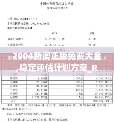 2004新澳正版免费大全,稳定评估计划方案_RX版4.827