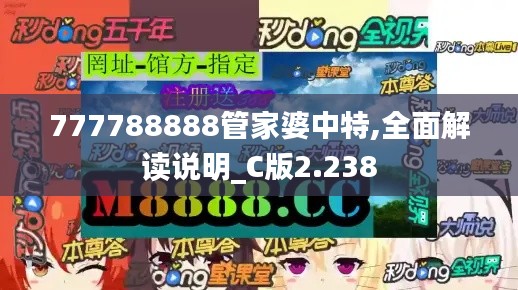 777788888管家婆中特,全面解读说明_C版2.238