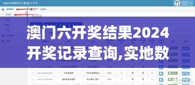 澳门六开奖结果2024开奖记录查询,实地数据验证设计_云端版7.695