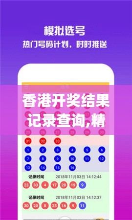 香港开奖结果记录查询,精细化策略探讨_Lite8.246