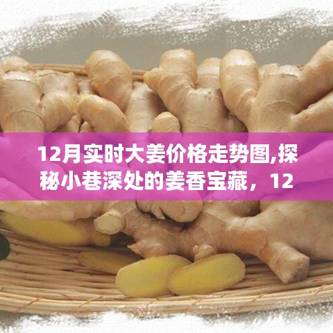 探秘小巷深处的姜香宝藏，揭秘十二月大姜价格走势背后的故事与实时走势图分析