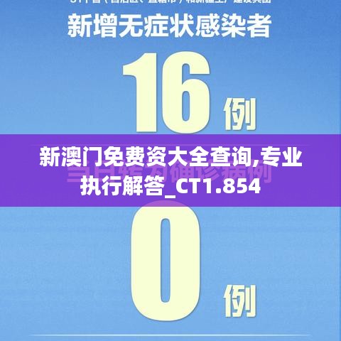 新澳门免费资大全查询,专业执行解答_CT1.854
