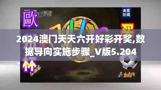 2024澳门天天六开好彩开奖,数据导向实施步骤_V版5.204