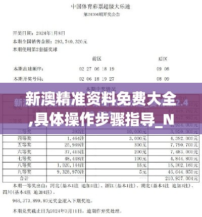 新澳精准资料免费大全,具体操作步骤指导_Nexus4.953