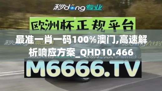 最准一肖一码100%澳门,高速解析响应方案_QHD10.466