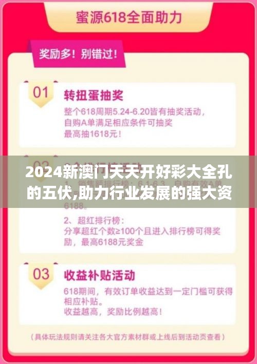 2024新澳门天天开好彩大全孔的五伏,助力行业发展的强大资源_云端版5.673