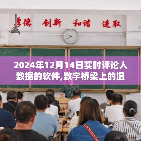 数字桥梁上的温情，评论人数据软件的奇妙日常（2024年实时更新）