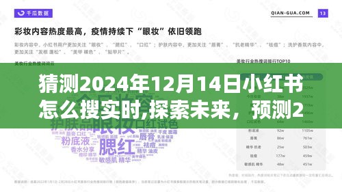 探索未来趋势，预测小红书在2024年的搜索趋势解析