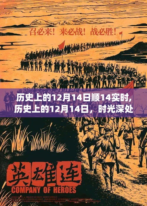 时光印记，历史上的12月14日重大事件回顾