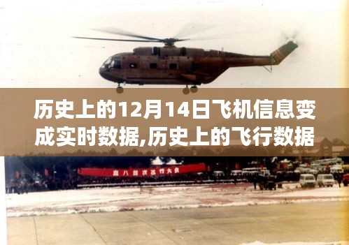 历史上的飞行数据蜕变，深度评测飞机信息实时化产品的新时代里程碑