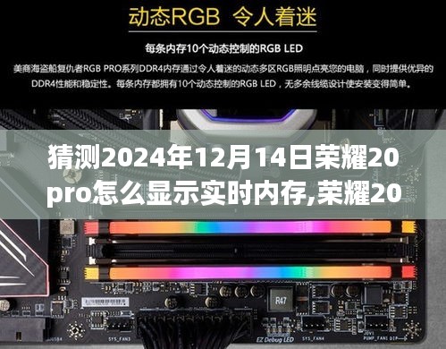 荣耀20 Pro 2024年实时内存深度评测与展示，实时表现一览无余