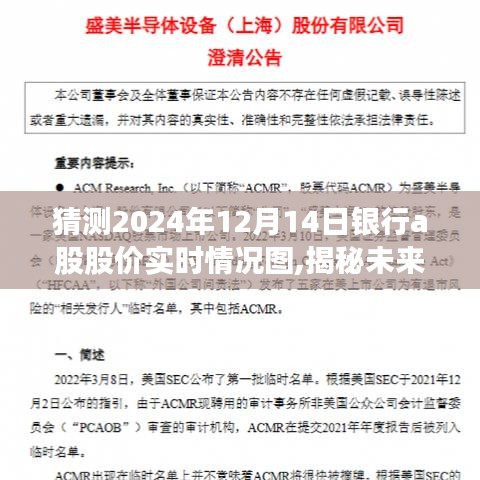 揭秘预测，2024年12月14日银行A股股价实时走势图分析揭秘未来走向！
