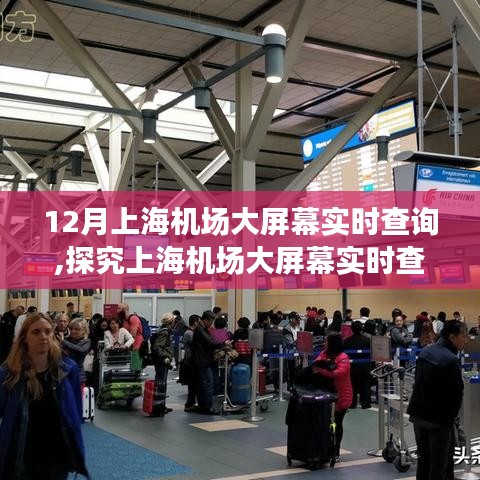 上海机场大屏幕实时查询系统深度探究，现状、优劣与发展展望
