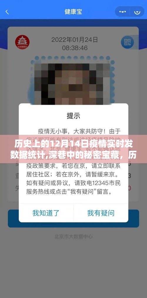 历史上的十二月十四日疫情实时数据下的深巷美食与秘密宝藏