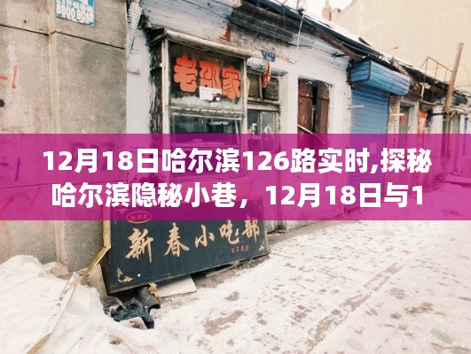 探秘哈尔滨隐秘小巷，与特色小店的独特风情邂逅在冬日12月与126路公交的旅程