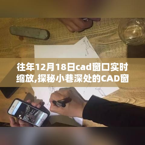 探秘CAD窗口缩放秘境，特色小店的隐藏故事（往年12月18日CAD窗口实时缩放）