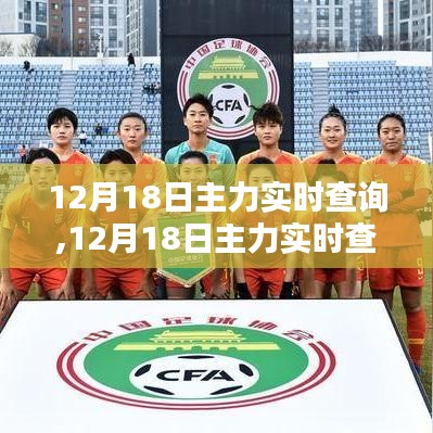 全面评测与介绍，12月18日主力实时查询