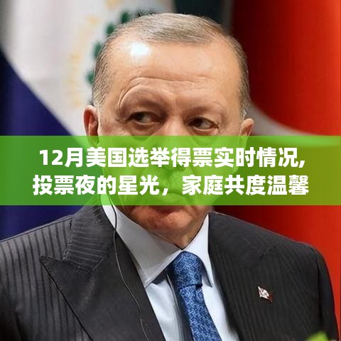 美国选举之夜，星光下的投票奇迹与家庭共度温馨时光
