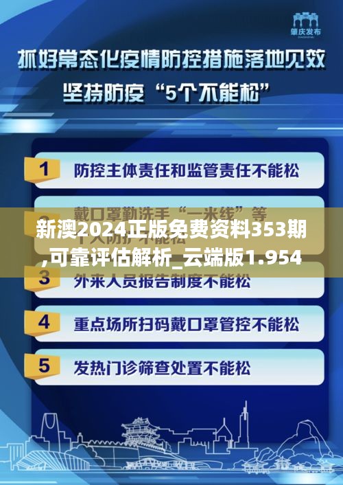 新澳2024正版免费资料353期,可靠评估解析_云端版1.954