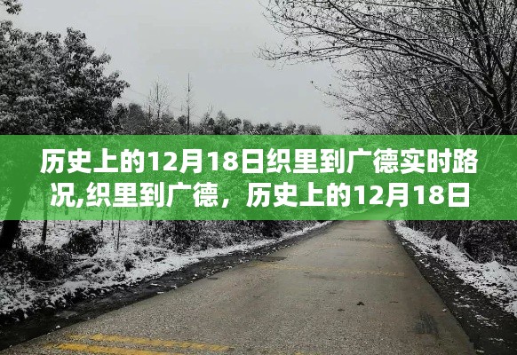 织里到广德历史路况回顾，12月18日实时路况概览