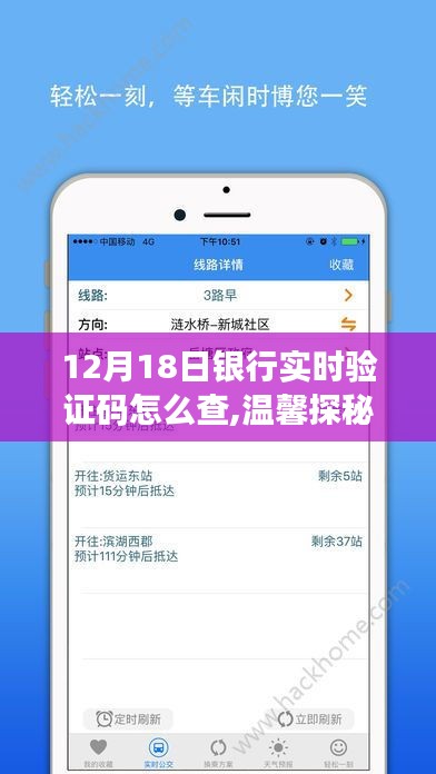 揭秘银行实时验证码，12月18日验证码的奇妙之旅