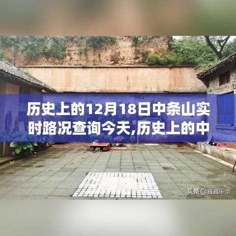 历史上的中条山与今日实时路况查询，深度解读与实时路况更新