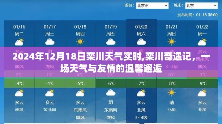 栾川奇遇记，天气与友情的温馨邂逅