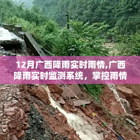广西降雨实时监测，科技引领掌控未来雨情