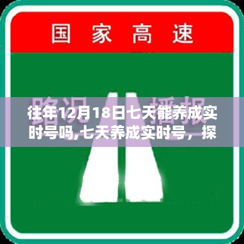 往年12月18日七天养成实时号背后的故事与影响探究