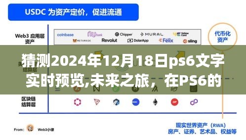 PS6文字实时预览，探寻心灵宁静之旅，未来之旅启程于虚拟自然美景中