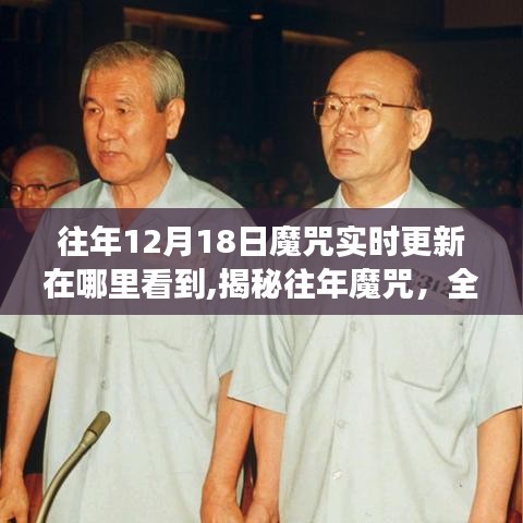 揭秘往年魔咒，科技产品重磅更新体验指南，揭秘最新动态与体验渠道！