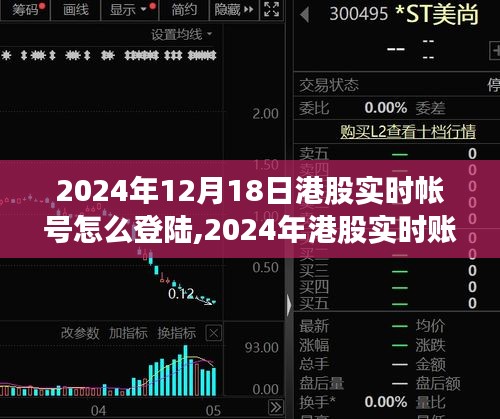 2024年港股实时账号登录指南，便捷与安全的平衡探讨